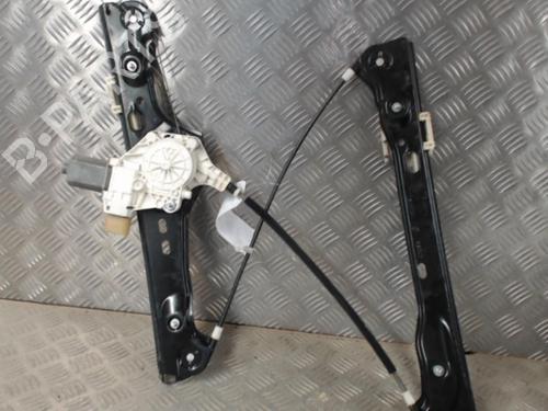Used Front left window mechanism BMW 3 (E90) 318 d (143 hp) 24261191