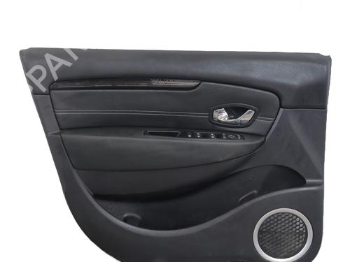 Used Front left panel RENAULT SCÉNIC III (JZ0/1_) 1.6 dCi (JZ00, JZ12) (130 hp) 32746160