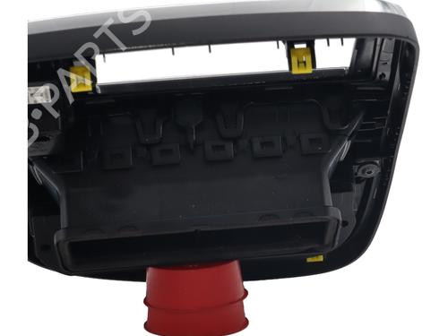 Climate control RENAULT ZOE (BFM_) ZOE (BFMD) | BP32361877I5