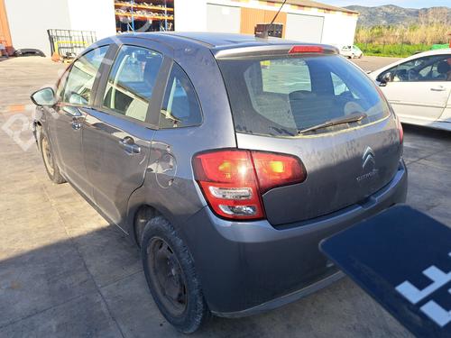 Sæde Bagtil CITROËN C3 II (SC_) 1.4 HDi 70 (SC8HZC, SC8HR0, SC8HP4) | BP35756848C17 - Image 8