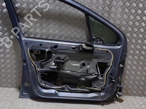 Left front door PEUGEOT 307 (3A/C) 1.6 HDi | BP24258452C2 