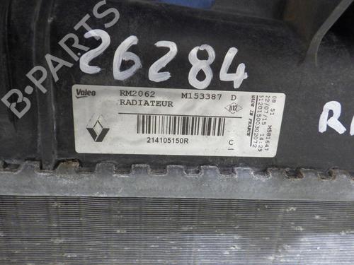 Water radiator RENAULT MEGANE III Hatchback (BZ0/1_, B3_) 1.5 dCi (BZ1G, BZ1W, BZ0R) | BP24259895M31 - Image 5