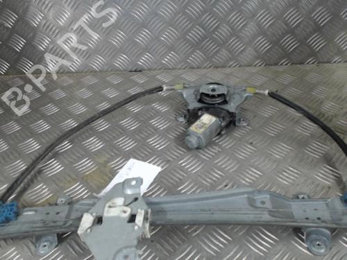 Front left window mechanism RENAULT TWINGO II (CN0_) 1.5 dCi (CN0E) | BP24258460C22 - Image 4