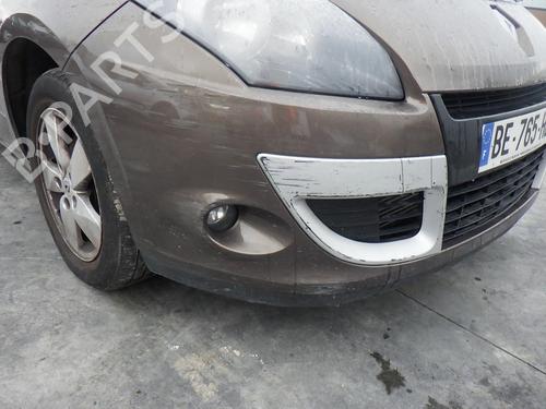 Rear parcel shelf RENAULT SCÉNIC III (JZ0/1_) 1.9 dCi (JZ0J, JZ1J, JZ1K, JZ1S) | BP24254243C85 