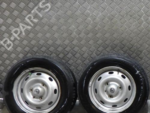 Used Rim CITROËN VISA 1.0 (45 hp) 24257069