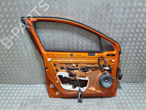 Left front door RENAULT CLIO V (B7_) 1.0 TCe 90 (B7MT) | BP30870604C2