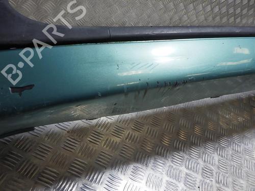 Rear bumper RENAULT KANGOO (KC0/1_) 1.5 dCi (KC08, KC09) | BP24254953C8 