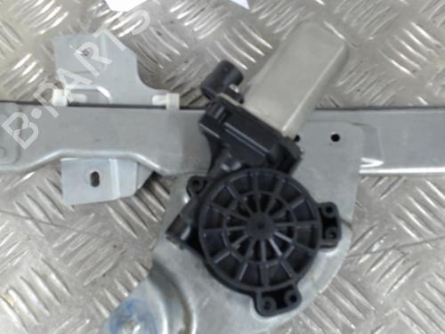 Used Front left window mechanism Front left window mechanism DACIA SANDERO 1.4 MPI LPG (72 hp) 24255715 24255715