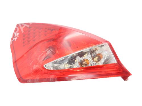 Left taillight FORD FIESTA VI (CB1, CCN) 1.4 TDCi | BP36960951C34 - Image 4