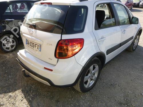 Luftventil SUZUKI SX4 (EY, GY) 2.0 DDiS 4x4 (RW420D) | BP24261133I21 - Image 13
