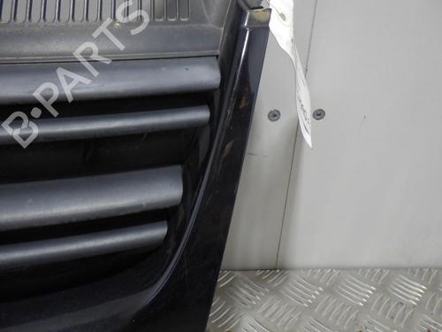 Grille VW GOLF V (1K1) 2.0 TDI | BP29613952C40 