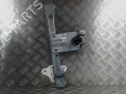 Used Rear left window mechanism RENAULT CLIO IV (BH_) 1.5 dCi 90 (90 hp) 24258205