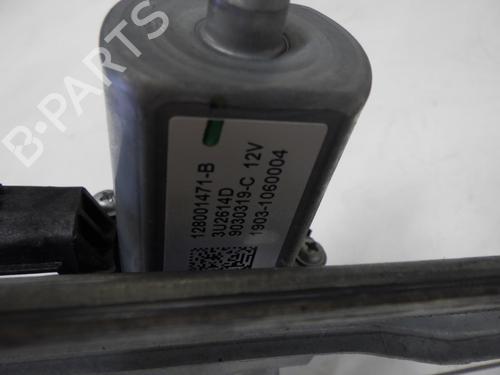 Front right window mechanism RENAULT TWINGO III (BCM_, BCA_) 0.9 TCe 90 (BCM9, BCM2) | BP24257048C23 - Image 3