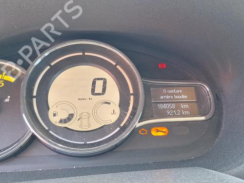 Climate control RENAULT MEGANE III Hatchback (BZ0/1_, B3_) 1.5 dCi (BZ09, BZ0D, BZ1W, BZ29, BZ14) | BP38634698I5 - Image 8