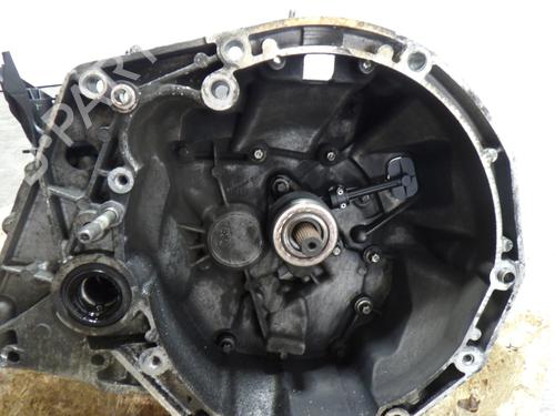 Gearbox RENAULT LAGUNA II (BG0/1_) 2.0 16V (BG00, BG0K, BG0P, BG0W) | BP29864483M3