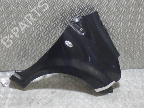 Used Right front fenders TOYOTA AYGO (_B1_) 1.0 (KGB10_, KGB10R) (68 hp) 28476307