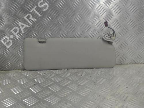 Left sun visor BMW 1 (E87) 118 d | BP24258120I1 