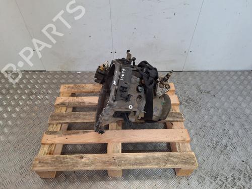 Used Gearbox PEUGEOT 206 CC (2D) 2.0 S16 (136 hp) 31597188