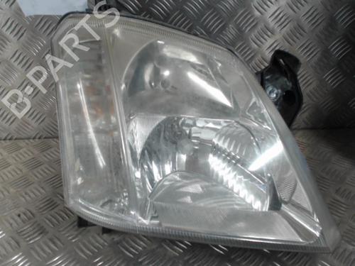 Used Right headlight OPEL MERIVA A MPV (X03) 1.7 CDTI (E75) (100 hp) 24255659