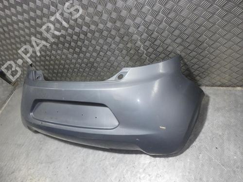 Rear bumper FORD KA (RU8)  | BP24254123C8 