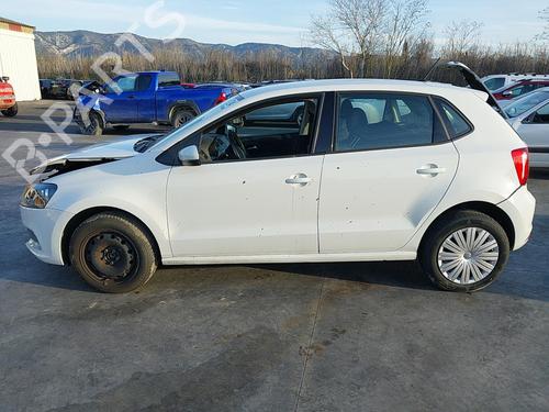 Gearbox VW POLO V (6R1, 6C1) 1.4 TDI | BP24253854M3 
