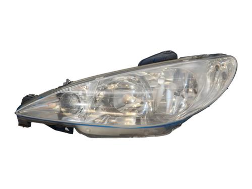 Used Left headlight PEUGEOT 206 CC (2D) 2.0 S16 (136 hp) 31294616