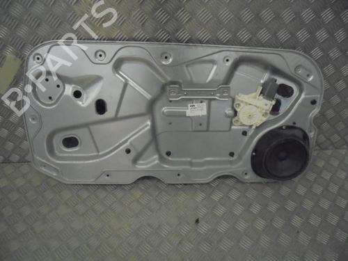 Used Front left window mechanism FORD FOCUS II (DA_, HCP, DP) 1.6 (100 hp) 24258916