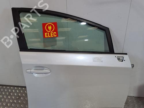 Used Right front door TOYOTA PRIUS (_W3_) 1.8 Hybrid (ZVW30) (136 hp) 32382278