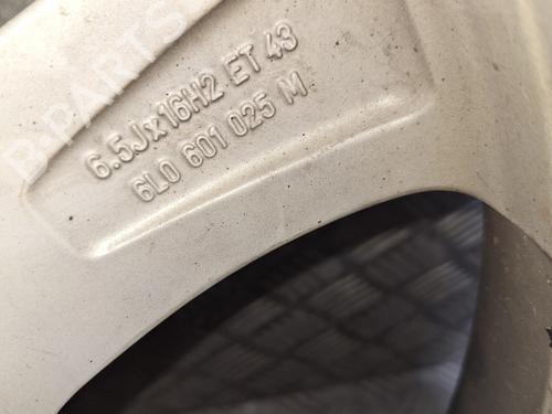 Rim SEAT IBIZA III (6L1) 1.4 TDI | BP29039746C45 