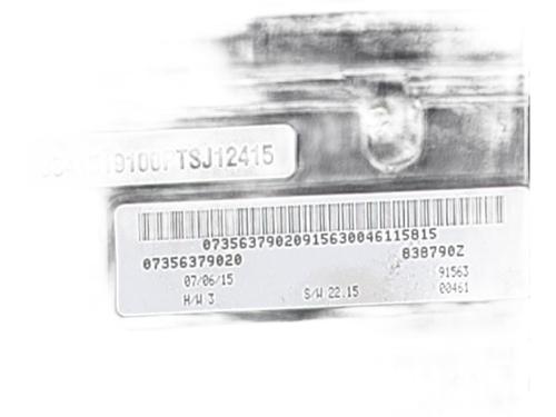 Climate control FIAT 500X (334_) 1.4 (334AXC1B, 334AXC11) | BP29253719I5 - Image 3