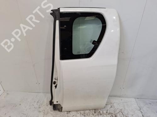 Used Left rear door TOYOTA HILUX VIII Pickup (_N1_) 2.4 D 4WD (GUN125_, GUN125R) (150 hp) 30354924