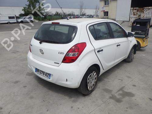 Front left window mechanism HYUNDAI i20 I (PB, PBT) 1.4 CRDi | BP24253881C22 - Image 8