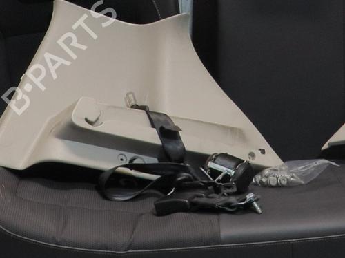 Rear seat DACIA SANDERO II TCe 90 (B8M1, B8MA, B8AC) | BP40164056C17 - Image 3