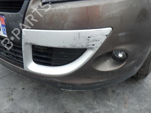 Rear parcel shelf RENAULT SCÉNIC III (JZ0/1_) 1.9 dCi (JZ0J, JZ1J, JZ1K, JZ1S) | BP24254243C85 