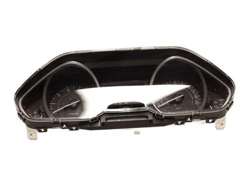 Used Instrument cluster PEUGEOT 2008 I (CU_) 1.2 THP 110 / PureTech 110 (110 hp) 28385546