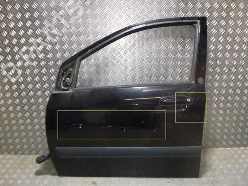 Left front door HYUNDAI GETZ (TB) 1.5 CRDi | BP24261243C2 