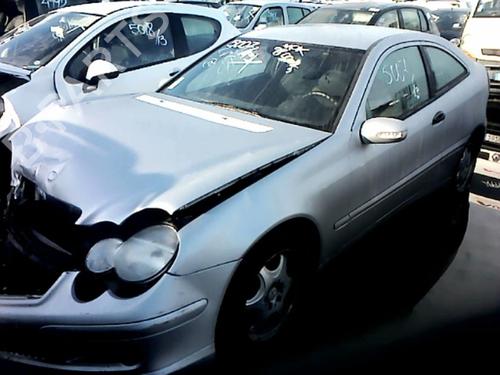 Front right window mechanism MERCEDES-BENZ C-CLASS Coupe (CL203) C 200 Kompressor (203.745) | BP24259082C23 
