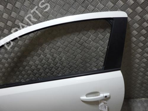 Left front door OPEL CORSA D (S07) 1.3 CDTI (L08, L68) | BP27816788C2 