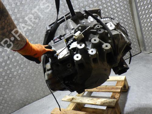 Used Gearbox Gearbox 24259749 24259749