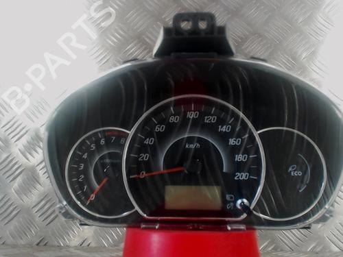 instrument-cluster-mitsubishi-mirage-space-star-vi-hatchback-a0_a-2012-24258198 main image