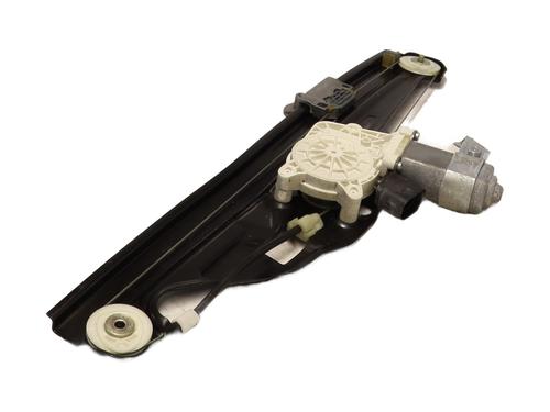 Used Rear left window mechanism BMW 5 (E60) 535 d (272 hp) 25216487