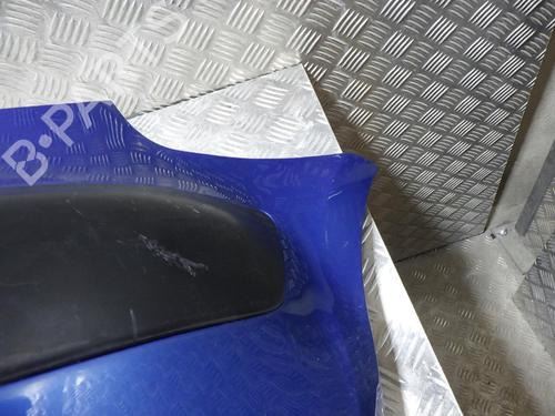 Rear bumper PEUGEOT 307 (3A/C) 1.6 16V | BP24254955C8 