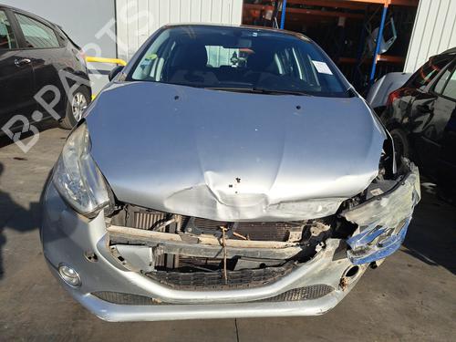 Used Parts PEUGEOT 208 I (CA_, CC_)  1.6 HDi  4838610