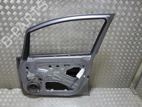 Right front door OPEL ZAFIRA / ZAFIRA FAMILY B (A05) 1.9 CDTI (M75) | BP24260732C3 