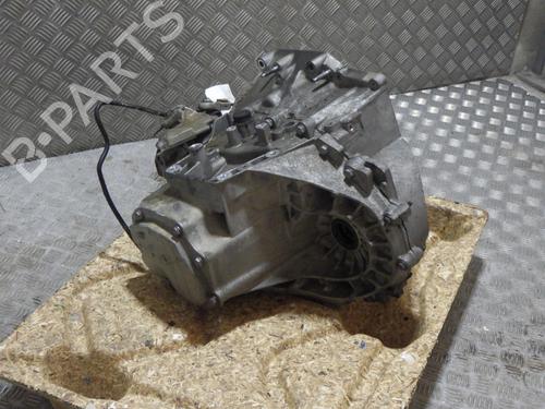Used Gearbox Gearbox CITROËN DS3 (SA_) 1.6 THP 155 (156 hp) 25917381 25917381