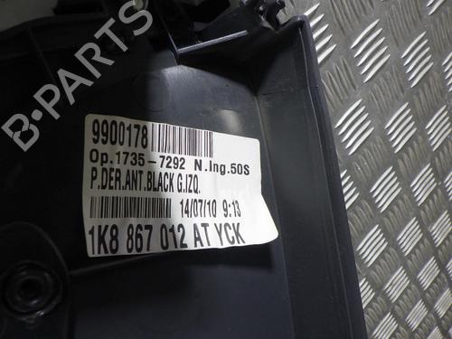 Front right panel VW SCIROCCO III (137, 138) 2.0 TDI | BP24257496C59  - Image 5