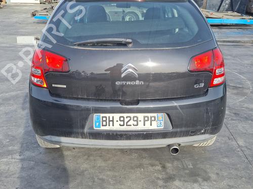 Left front fog light CITROËN C3 II (SC_) 1.4 VTi 95 | BP29315865C30 - Image 26