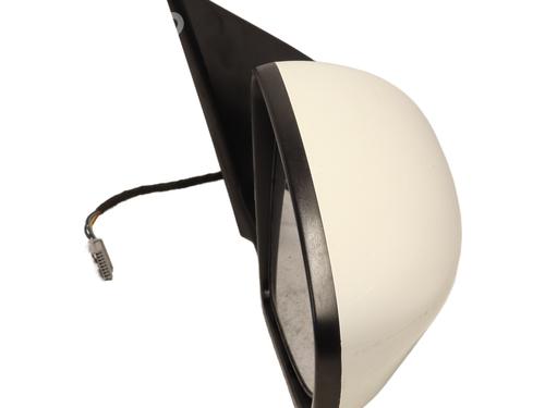 Right mirror NISSAN QASHQAI / QASHQAI +2 I (J10, NJ10, JJ10E) 1.5 dCi | BP24420458C27 