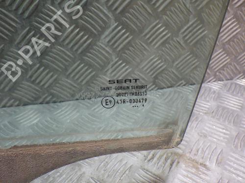 Front left door window SEAT ALTEA (5P1) 1.9 TDI | BP27324734C18 