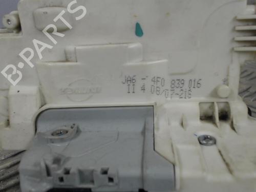 Used Rear right lock RENAULT CLIO III (BR0/1, CR0/1) 1.5 dCi (BR17, CR17) (86 hp) 24261440